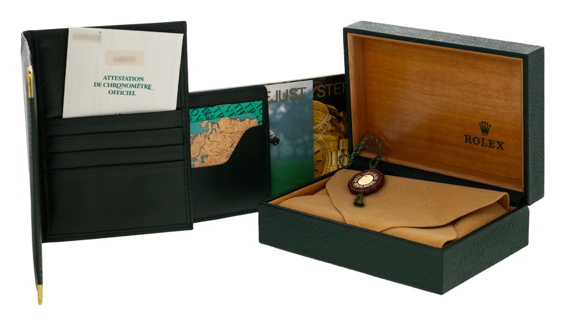 Rolex Datejust 16233 Image 2